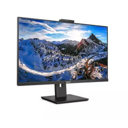 Philips 329P1H/00 31,5" IPS LED 3840x2160 50M:1 5ms 350cd DP HDMI USB-C(90W) CAM Pivot repro