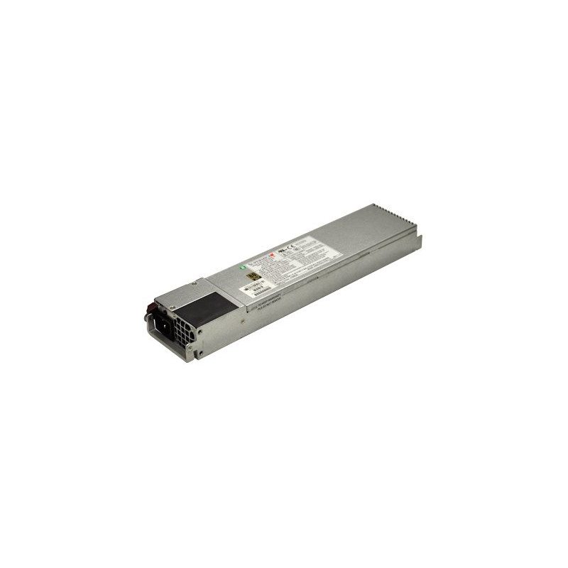 Supermicro 1200W 1U Redundant Power Supply (PWS-1K23A-1R)