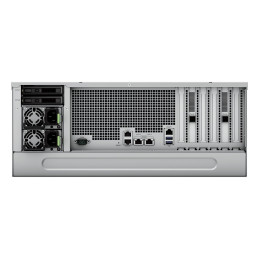 Synology High Density HD6500 60-bay, rack 4U