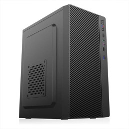 1stCOOL STEP 4, skrinka mATX, USB3.0 + 2xUSB2.0, čierna