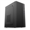 1stCOOL STEP 4, skrinka mATX, USB3.0 + 2xUSB2.0, čierna