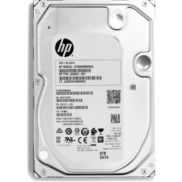 HP 8TB 3,5" disk SATA Enterprise so 7200 ot./min