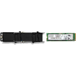 HP Z Turbo 2280 PCIe-4x4 TLC M.2 Z2 SSD Kit - 1 TB