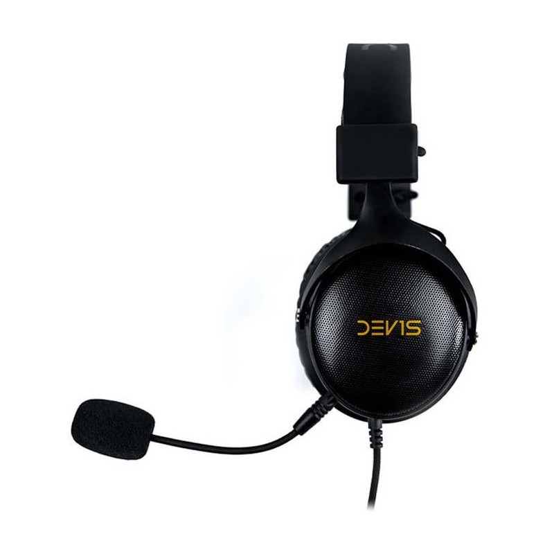 DEV1S herní sluchátka SOUNDHACK