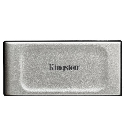 Kingston externí SSD 4000GB XS2000 (čtení/zápis: 2000/2000MB/s)