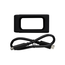 Kingston externí SSD 4000GB XS2000 (čtení/zápis: 2000/2000MB/s)