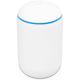 Ubiquiti WiFi router s bránou UniFi UDM Dream Machine, 4-Port Gigabit LAN, 2.4 GHz + 5GHz, 3/4.5 dBi