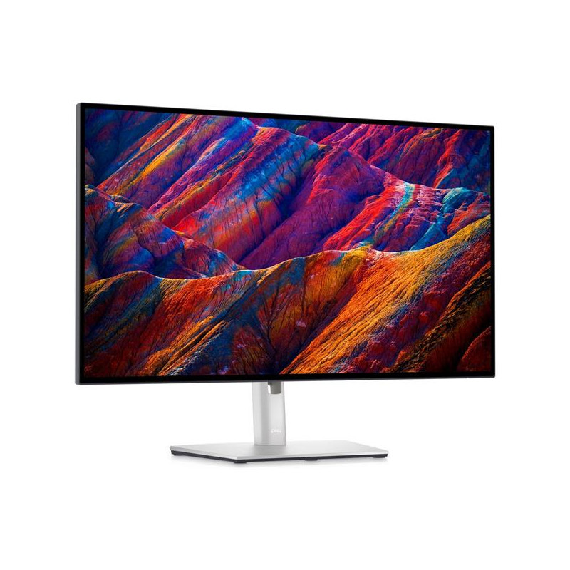 Dell 27 UltraSharp - U2723QE - 27" LCD U2723QE /4K/IPS/16:9/5ms/ 400cd/ 2000:1/ sRGB/ HDMI/ 1xDP/ US