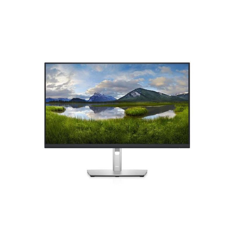 Dell 24 USB-C Hub Monitor - P2423DE -24" IPS QHD 16:9 5ms HDMI/DP/USB-C Hub/CV/VESA/3RNBD
