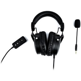 DEV1S herní sluchátka SOUNDHACK