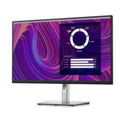 Dell 27 Monitor - P2723D - 27" LCD IPS QHD 5ms 16:9 HDMI/DP/USB/CV/VESA/3RNBD
