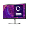 Dell 27 Monitor - P2723D - 27" LCD IPS QHD 5ms 16:9 HDMI/DP/USB/CV/VESA/3RNBD