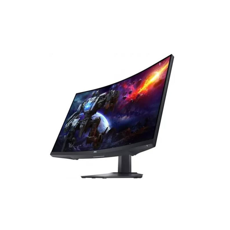 Dell 32 Curved Gaming Monitor - S3222DGM – 31,5"/VA/QHD/165Hz/1ms/Black/3RNBD