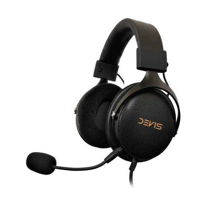 DEV1S herní sluchátka SOUNDHACK V2