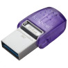 Kingston flash disk 64GB DT MicroDuo 3C USB A + USB-C