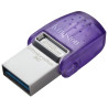Kingston flash disk 256GB DT MicroDuo 3C USB A + USB-C