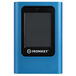 Kingston externí encrypted SSD 1920GB IronKey Vault Privacy 80 XTS-AES