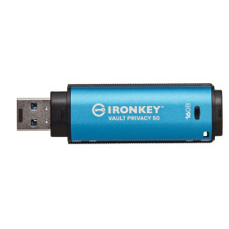 Kingston flash disk 16GB IronKey Vault Privacy 50