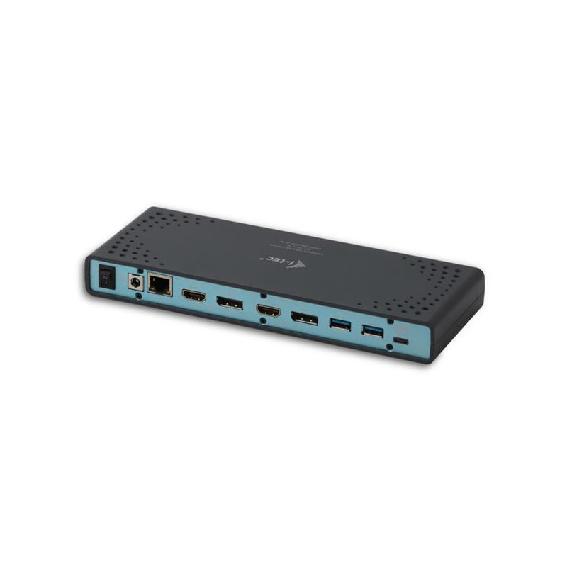 i-tec dokovací stanice USB 3.0/USB-C 2x HDMI 4K 5K, 2x DP, PD 65W