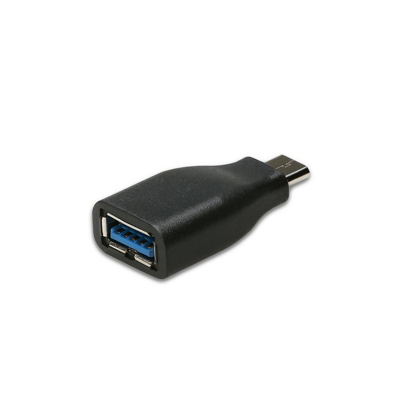 i-tec USB 3.1 Type C/M to Type A/F dongle adapter