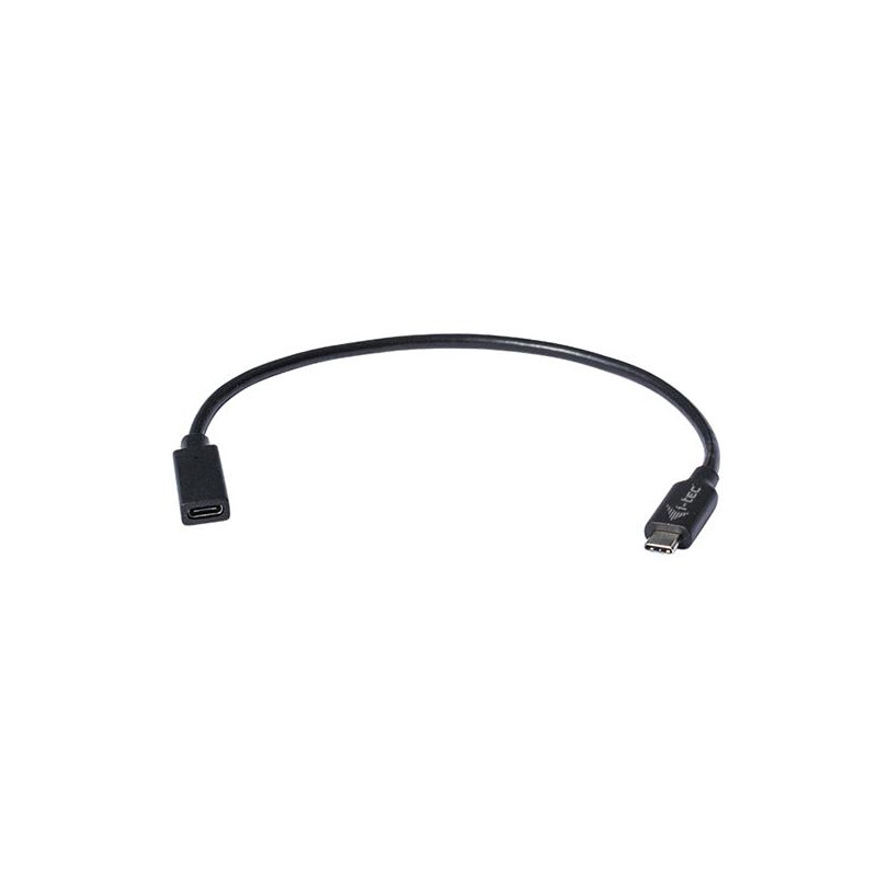 i-tec USB-C - USB-C predlzovaci kabel 30cm