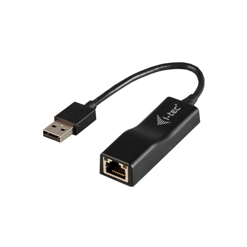 i-tec USB 2.0 Fast Ethernet Adapter
