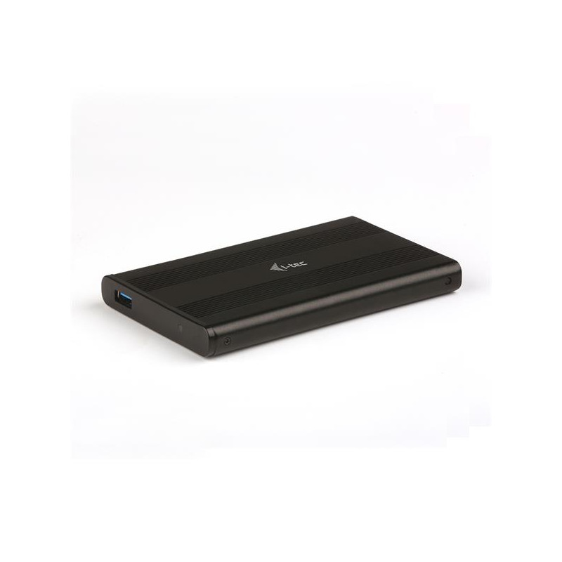 i-tec MYSAFE AluBasic 2,5" USB 3.0 SATA Case