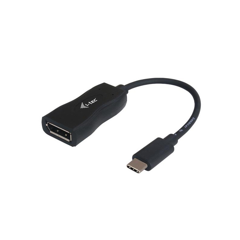 i-tec USB-C Display Port Adapter 4K/60 Hz
