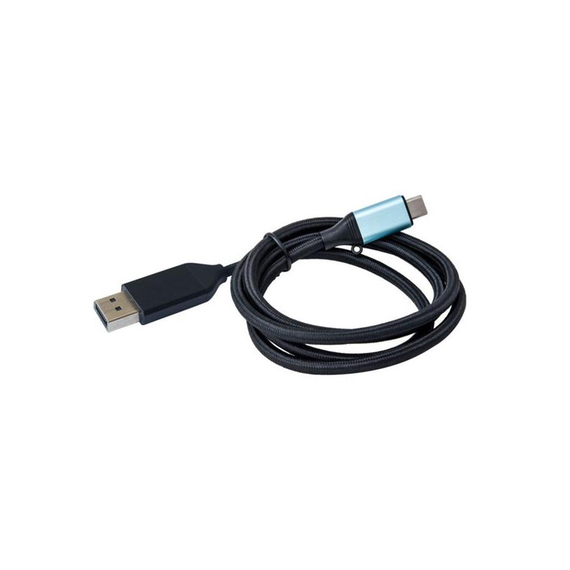 i-tec USB-C DisplayPort Cable Adapter 4K / 60 Hz 150cm