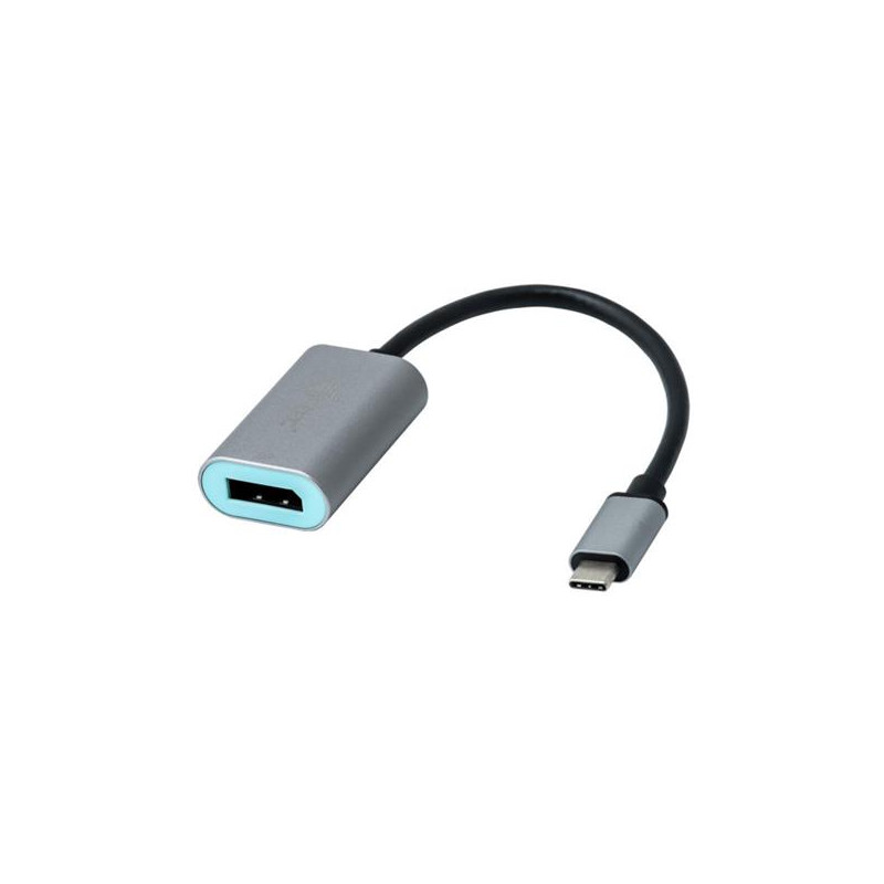 i-tec USB-C Metal Display Port Adapter 60Hz