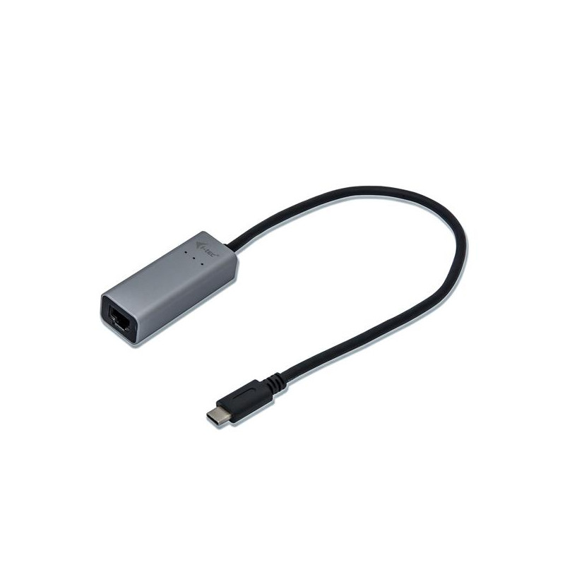 i-tec USB-C 3.1 Metal Gigabit Ethernet Adapter