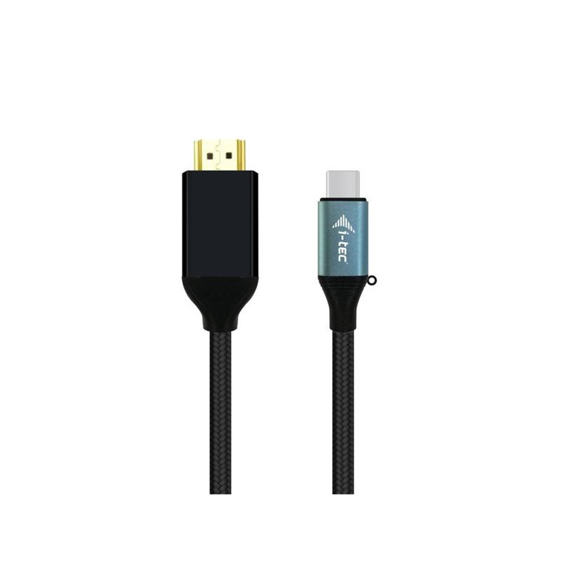 i-tec USB-C HDMI Cable Adapter 4K / 60 Hz 150cm