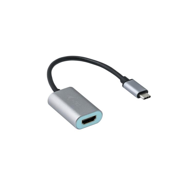 i-tec USB-C Metal HDMI Adapter 60Hz