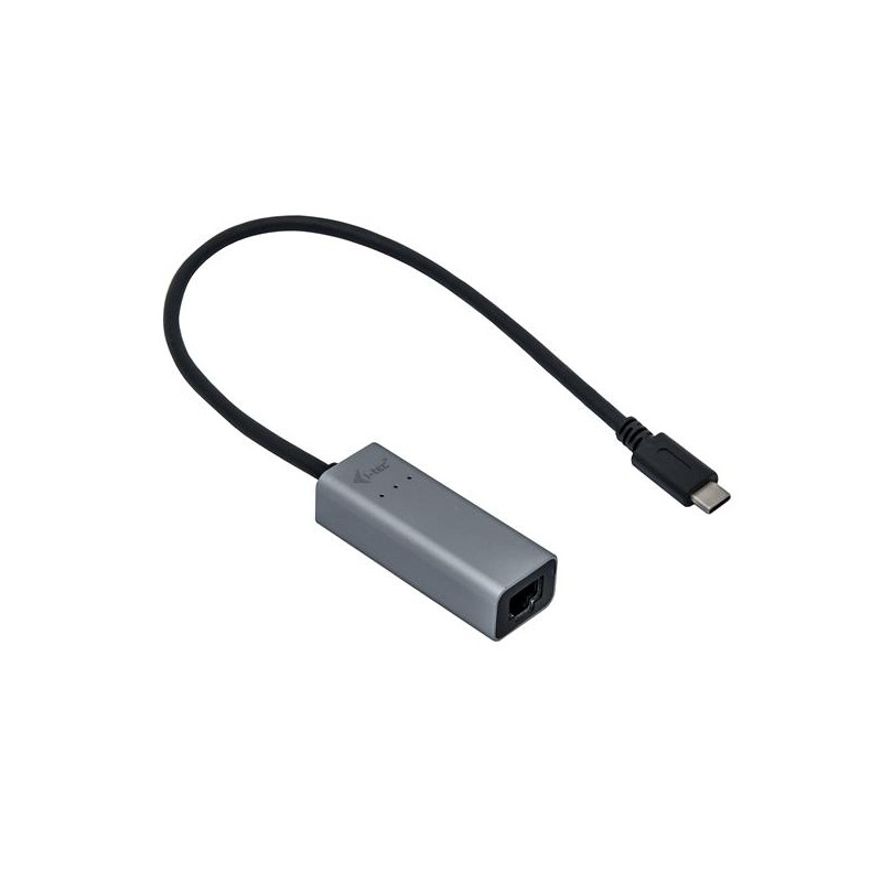 i-tec USB-C Metal 2.5Gbps Ethernet Adapter