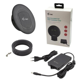 i-tec Universal Desk Charger USB-C Power Delivery + 2x USB-A QC 4.0, 96 W