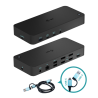 i-tec USB 3.0 / USB-C / Thunderbolt, 3x 4K Docking Station, Power Delivery 100W