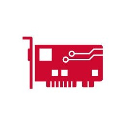Broadcom eHBA 9600-8i8e, 24Gb/s, NVMe/SAS/SATA, 1x SFF-8654 x8 + 2x SFF8644, x4, PCIe 4.0 x8, SAS4016 IOC