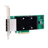 Broadcom eHBA 9600-16e, 24Gb/s, NVMe/SAS/SATA, 4x SFF-8644 x4, PCIe 4.0 x8, SAS4016 IOC