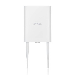 ZyXEL NWA55AXE, Outdoor AP  Standalone / NebulaFlex Wireless Access Point, Single Pack include PoE Injector, EU only, RO