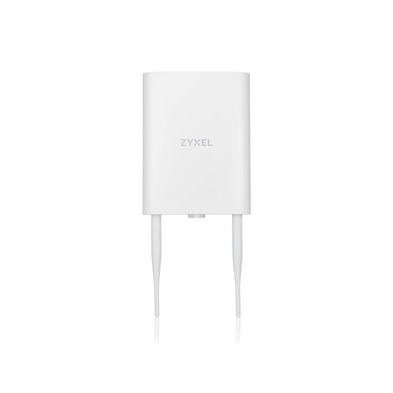 ZyXEL NWA55AXE, Outdoor AP  Standalone / NebulaFlex Wireless Access Point, Single Pack include PoE Injector, EU only, RO