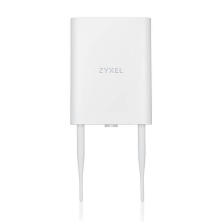 ZyXEL NWA55AXE, Outdoor AP  Standalone / NebulaFlex Wireless Access Point, Single Pack include PoE Injector, EU only, RO