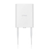 ZyXEL NWA55AXE, Outdoor AP  Standalone / NebulaFlex Wireless Access Point, Single Pack include PoE Injector, EU only, RO