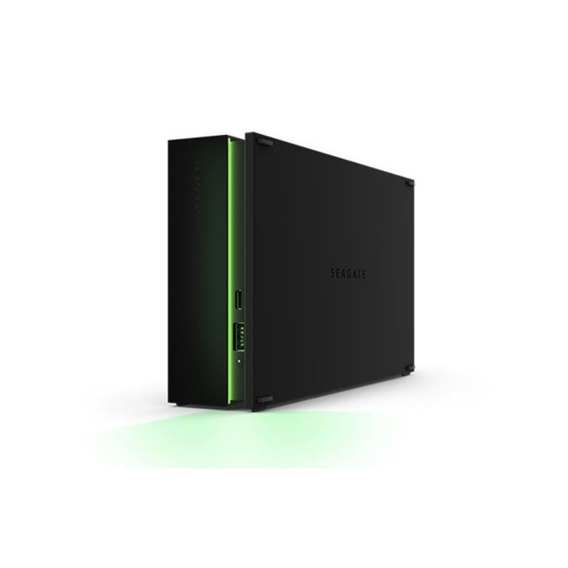 Seagate HDD Externí Game Drive Hub pro Xbox 3.5" 8TB - USB 3.0, Černá