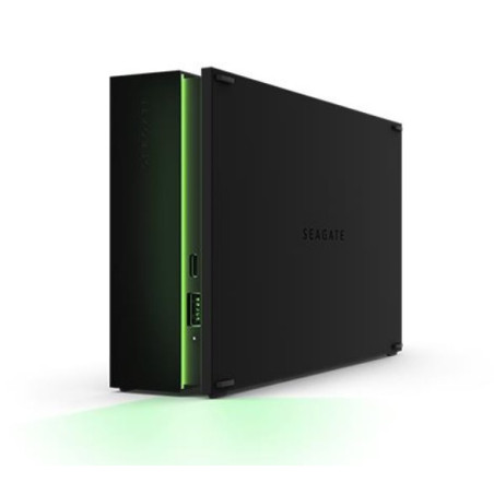 Seagate HDD Externí Game Drive Hub pro Xbox 3.5" 8TB - USB 3.0, Černá