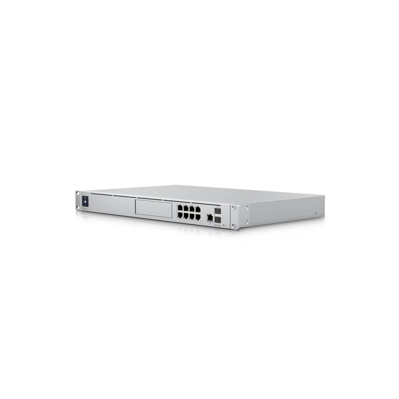 Ubiquiti Switch UniFi UDM-SE Dream Machine Special Edition, 8-Port Gigabit LAN, SFP/SFP+, VLAN, Rackmount