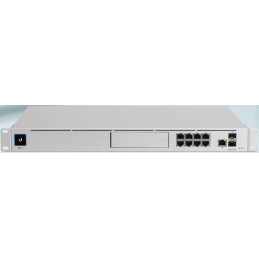 Ubiquiti Switch UniFi UDM-SE Dream Machine Special Edition, 8-Port Gigabit LAN, SFP/SFP+, VLAN, Rackmount