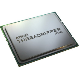 AMD Ryzen Threadripper PRO 5965WX (24C/48T,3.8GHz,140MB cache,280W,sWRX8,7nm) Tray