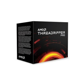 AMD Ryzen Threadripper PRO 5975WX (32C/64T,3.6GHz,144MB cache,280W,sWRX8,7nm) Box