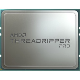 AMD Ryzen Threadripper PRO 5975WX (32C/64T,3.6GHz,144MB cache,280W,sWRX8,7nm) Box