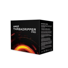 AMD Ryzen Threadripper PRO 5975WX (32C/64T,3.6GHz,144MB cache,280W,sWRX8,7nm) Box